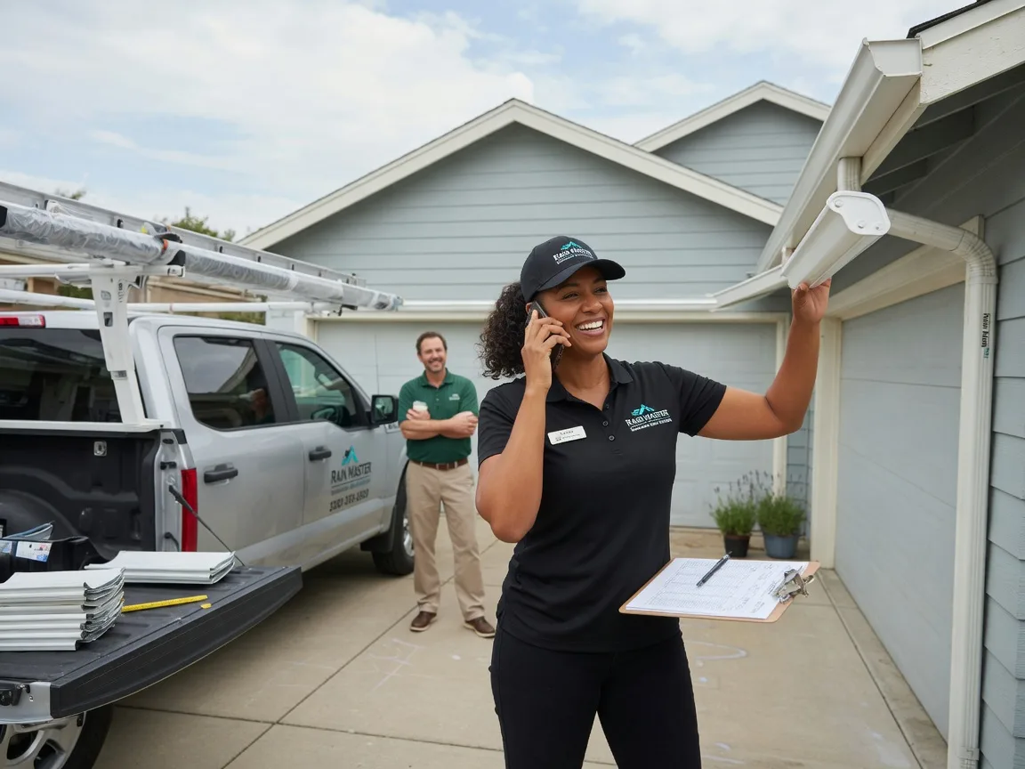 Gutter Installation Lupton, AZ FAQs